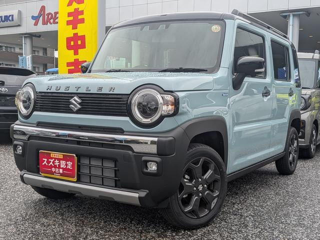 ハスラー タフワイルド ターボ 