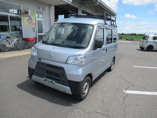 ピクシスバン デラックス ハイルーフ 4WD 