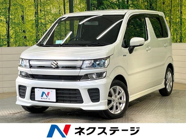 ワゴンR ハイブリッド(HYBRID) FZ