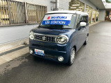 R3年式 ワゴンRスマイル HYBRID X 入荷しました♪