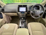 ランドクルーザープラド 2.7 TX 4WD 