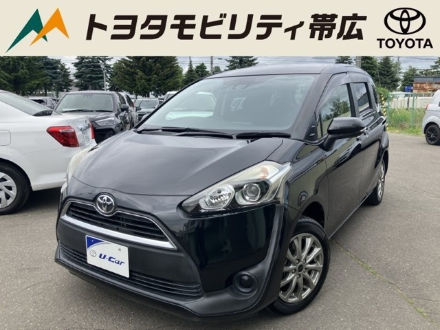 シエンタ 1.5 G 4WD 