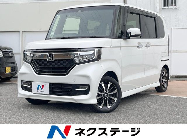 N-BOXカスタム G L ホンダセンシング