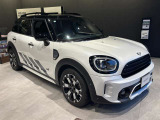 ミニクロスオーバー クーパー D オール4 アンテイムド エディション 4WD 