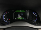 【スピードメーター】メーターがシンプルで見やすく運転しやすいですね。