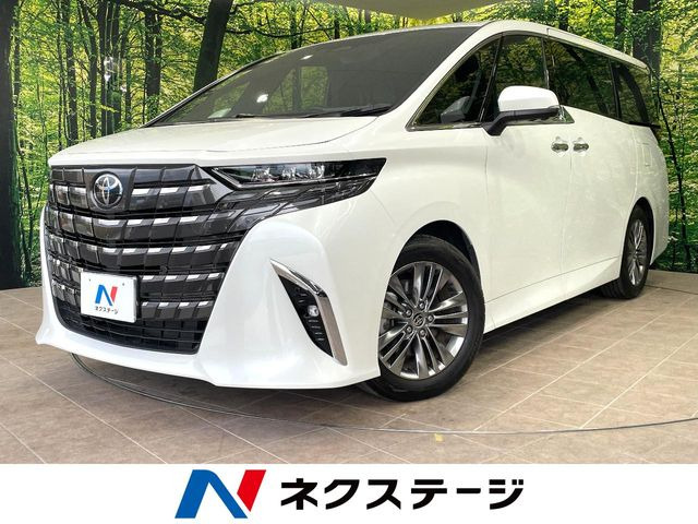 アルファード ハイブリッド 2.5 Z