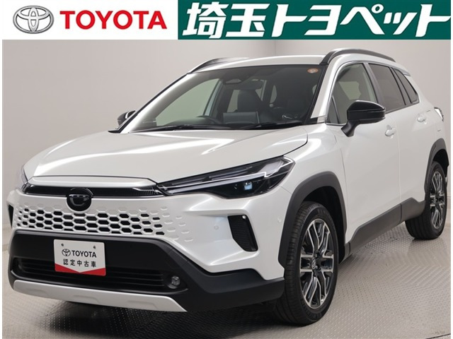 カローラクロス 1.8 ハイブリッド Z E-Four 4WD 