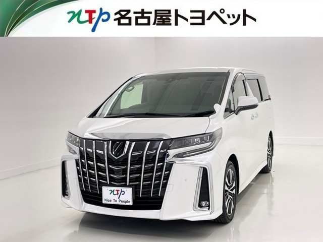 トヨタ アルファード 