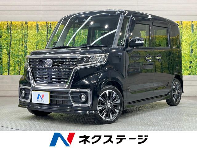 フレアワゴン カスタムスタイル ハイブリッド XT