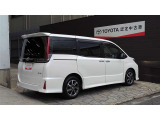 サービス工場完備。車検・メンテもお任せください!