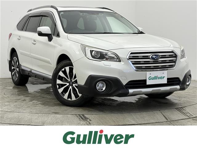 レガシィアウトバック 2.5 リミテッド 4WD 4WD 本革シート