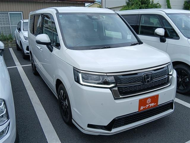 ステップワゴン 1.5 スパーダ 4WD 禁煙車 カロッツェリア9インチナビ