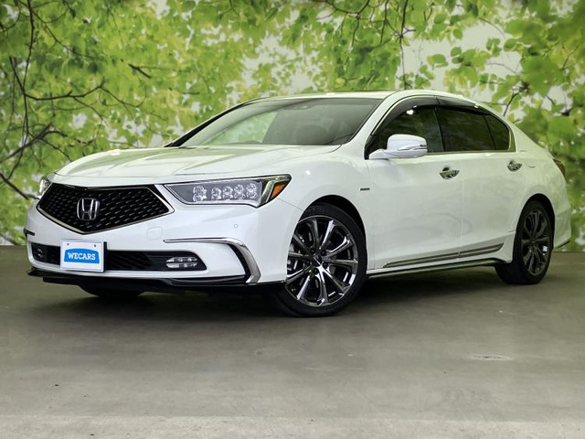 レジェンド 3.5 ハイブリッド EX 4WD 