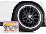 新品20インチアルミホイール&ローダウンサスペンション装着車です!