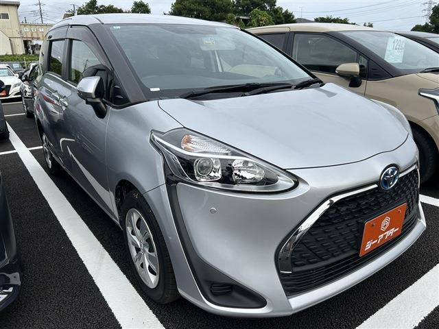 トヨタ シエンタ 