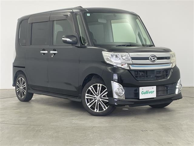 タントカスタム RS SA ワンオーナー 修復歴無し