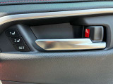 運転席に電動シート付のため、シートポジションを固定できます!