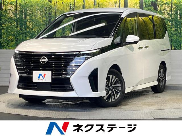 セレナ 1.4 e-POWER ハイウェイスターV
