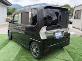 スモークフィルム施工車です。