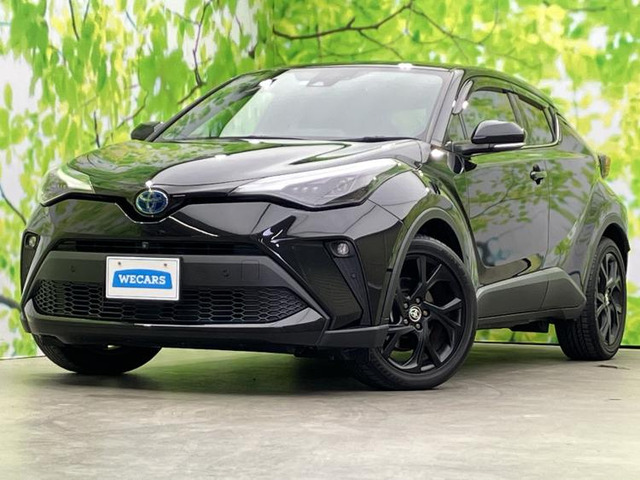 C-HR ハイブリッド 1.8 G モード ネロ セーフティ プラスIII 