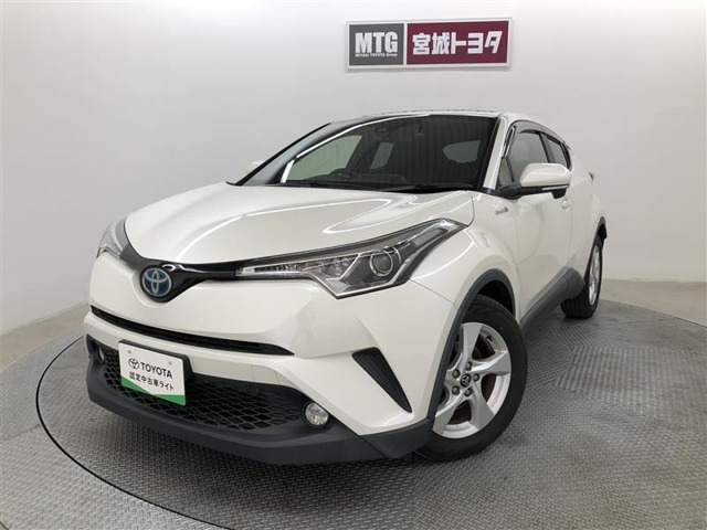 C-HR ハイブリッド 1.8 S 