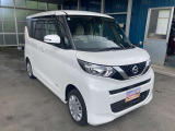 ルークス X 4WD 
