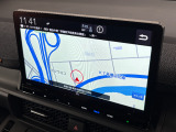 ホンダ純正ナビ付き!独自のインターナビ搭載により、リアルタイムの交通渋滞情報だけでなく、お出掛け先の天気や様々な情報も取得できドライブをよりお愉しみ頂けます!♪