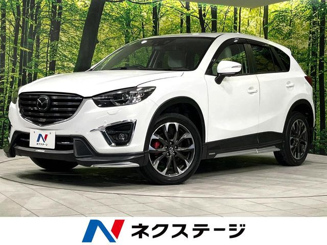 CX-5 2.2 XD Lパッケージ 