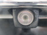 バックカメラ付で駐車も楽々!