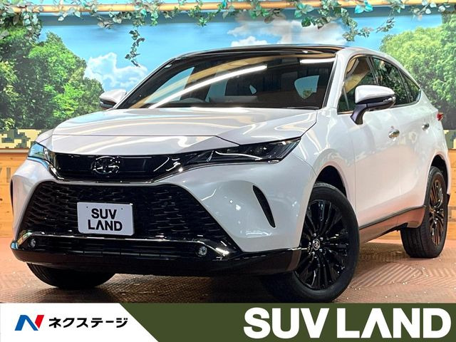 ハリアー 2.5 ハイブリッド Z レザーパッケージ ナイトシェード 
