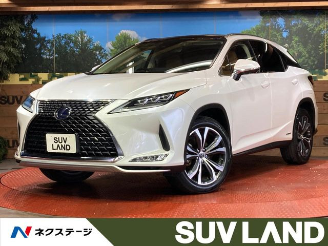 RX 450h バージョンL 