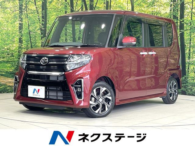 タントカスタム X セレクション 