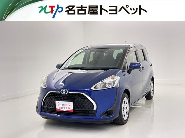シエンタ ハイブリッド 1.5 G
