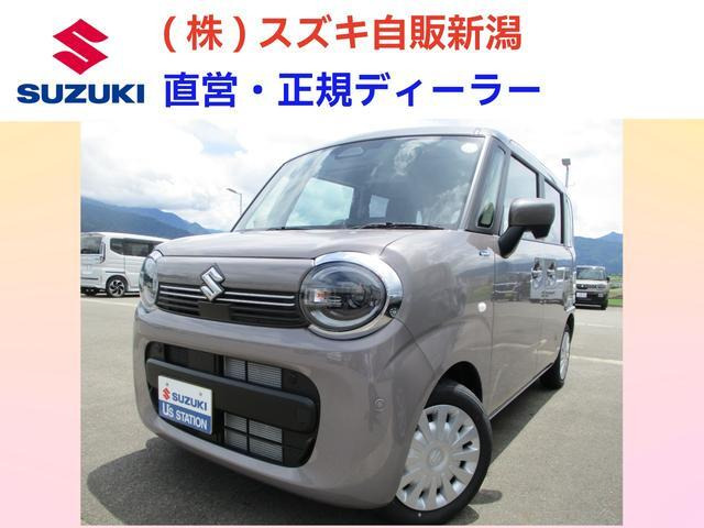 ワゴンRスマイル ハイブリッド(HYBRID) S 4WD