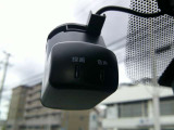 万が一に備えて純正前後ドラレコ完備!!後方にもございますので、煽り運転対策もばっちりですよ♪