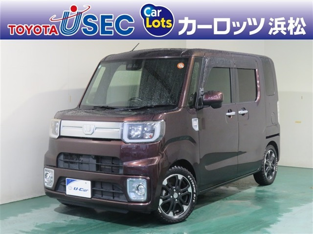ウェイク G ターボ リミテッド SAIII 