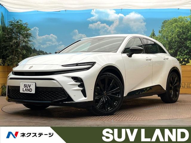クラウンスポーツ 2.5 Z E-Four 4WD