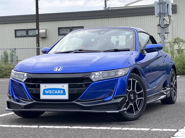 ホンダ S660 
