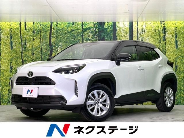 トヨタ ヤリスクロス 