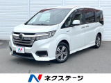 7人乗り 純正9インチナビ 後席モニター 全周囲カメラ 両側電動スライド