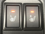 【シートヒーター】寒い日に重宝するシートヒーター!エアコンより早く温まってくれるので寒がりの人も安心ですね♪エアコンの温風は乾燥するから苦手、という方にもをおすすめです。