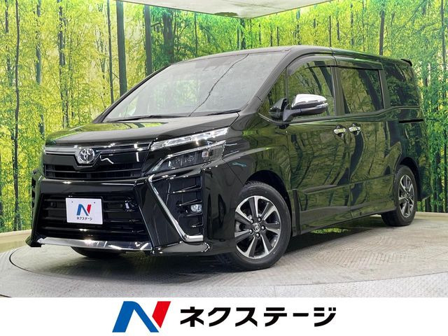 ヴォクシー 2.0 ZS 煌III 