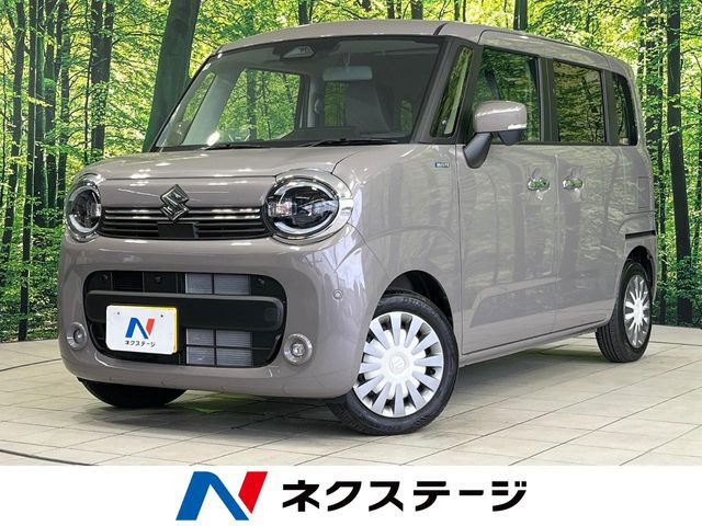 ワゴンRスマイル ハイブリッド(HYBRID) X 