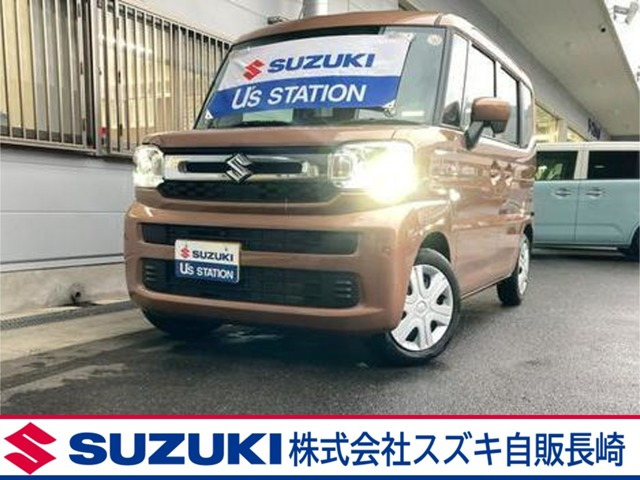 スペーシア ハイブリッド(HYBRID)  X 
