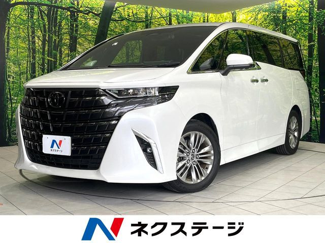 アルファード 2.5 Z