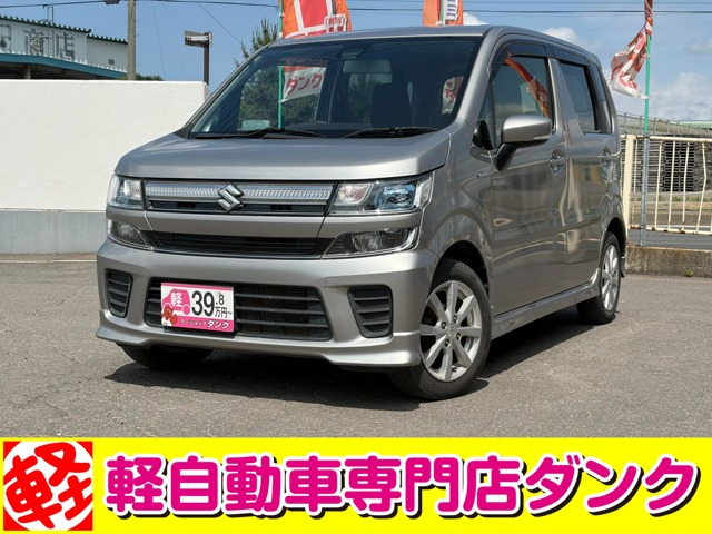 ワゴンR ハイブリッド(HYBRID) FZ 4WD 