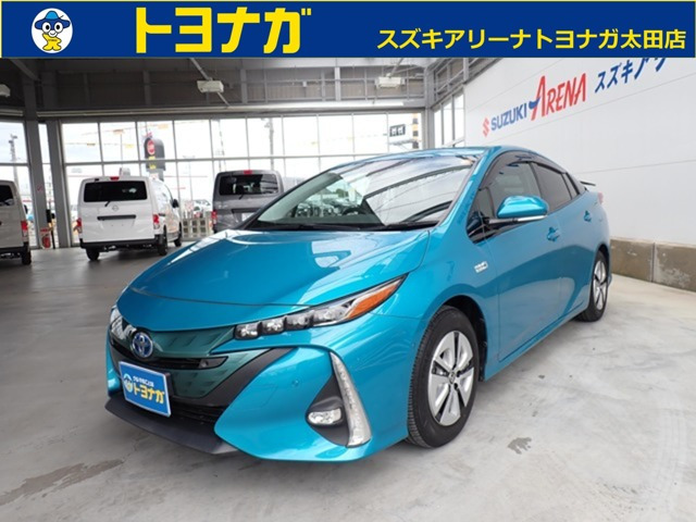 トヨタ プリウスPHV 