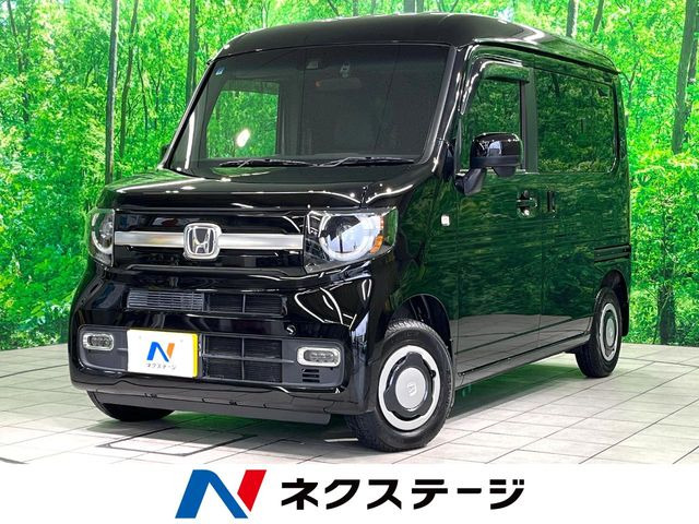 N-VAN +スタイル ファン ホンダセンシング