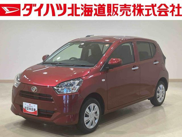 ミライース X SAIII 4WD 