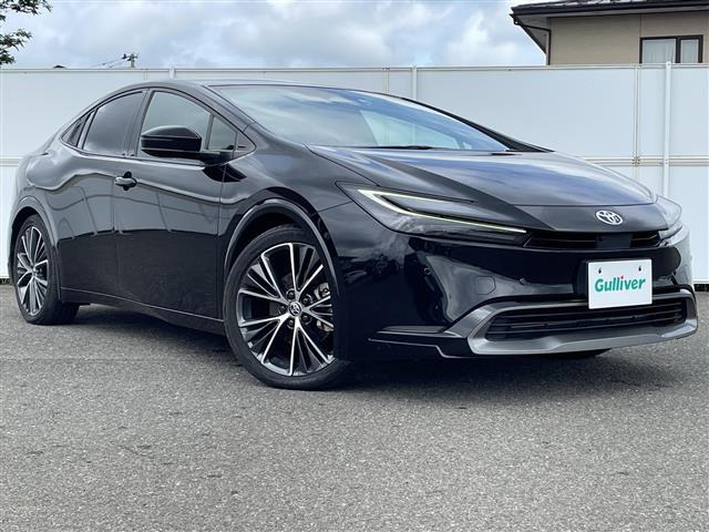 プリウス 2.0 Z E-Four 4WD 本革シート